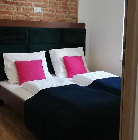 By Lubartowska Street Pokój 5d Z łazienką Bed and breakfast Lublin