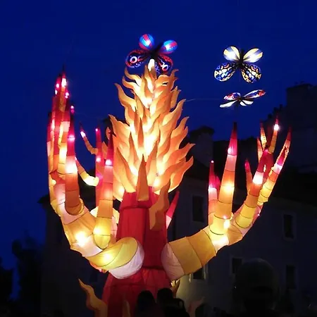 By Lubartowska Street Bed & Breakfast 3*