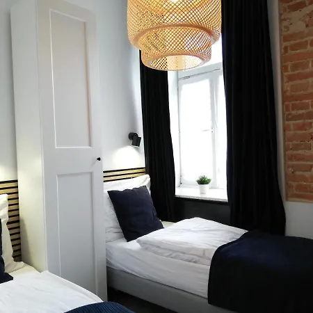 By Lubartowska Street 3*