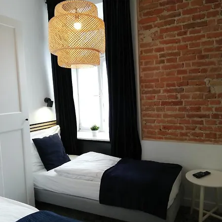 By Lubartowska Street B&B 루블린