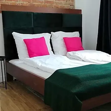 B&B By Lubartowska Street 3*