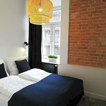 By Lubartowska Street B&B 3*
