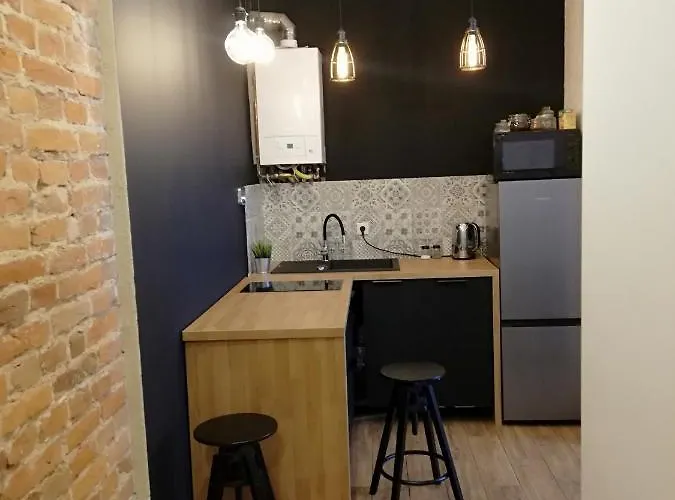 By Lubartowska Street Nocleg ze śniadaniem 3*