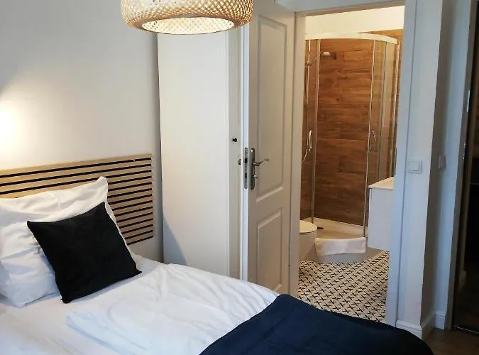 By Lubartowska Street Nocleg ze śniadaniem