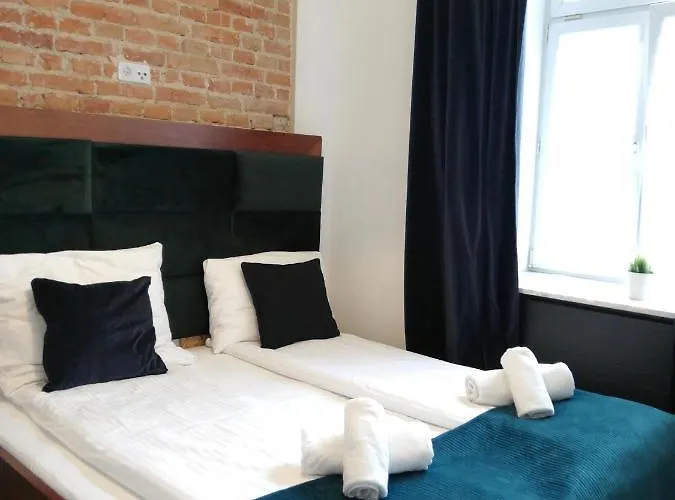 By Lubartowska Street 3* Lublin